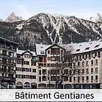 Apartament L'aiguille - Maeva - 2 Pieces 5 Personnes - Selection Mae-4175 Chamonix