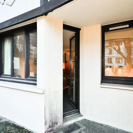 L'aiguille - Maeva - 2 Pieces 5 Personnes - Selection Mae-4175 Apartament Chamonix
