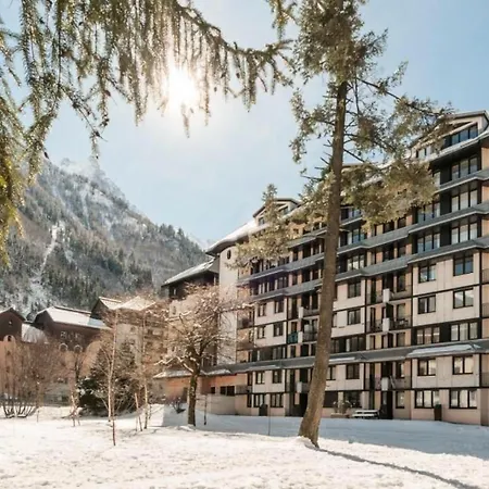 Appartement L'aiguille - Maeva - 2 Pièces 5 Personnes - Sélection Mae-4175 *