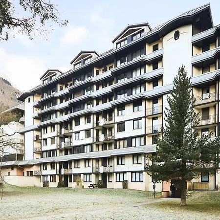 L'aiguille - Maeva - 2 Pièces 5 Personnes - Sélection Mae-4175 Appartement Chamonix