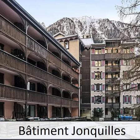 Appartement L'aiguille - Maeva - 2 Pièces 5 Personnes - Sélection Mae-4175 Chamonix