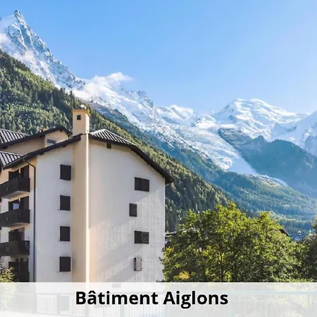 L'aiguille - Maeva - 2 Pieces 5 Personnes - Selection Mae-4175 Chamonix