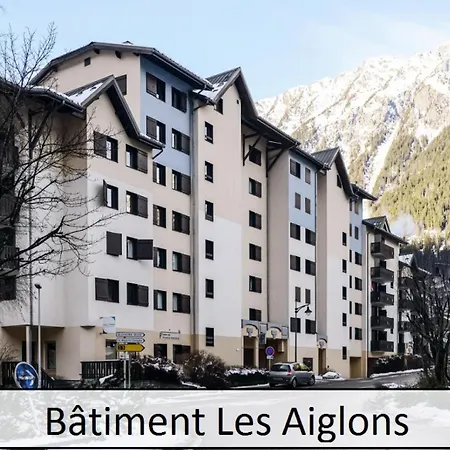 L'aiguille - Maeva - 2 Pieces 5 Personnes - Selection Mae-4175 Chamonix
