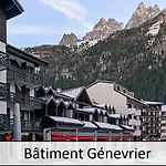 L'aiguille - Maeva - 2 Pieces 5 Personnes - Selection Mae-4175 Apartment Chamonix