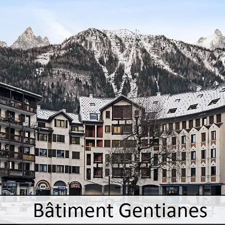 Apartment L'aiguille - Maeva - 2 Pieces 5 Personnes - Selection Mae-4175 Chamonix