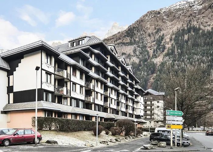 L'aiguille - Maeva - 2 Pieces 5 Personnes - Selection Mae-4175 Apartament