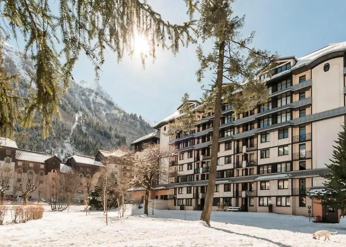 Apartament L'aiguille - Maeva - 2 Pieces 5 Personnes - Selection Mae-4175 *