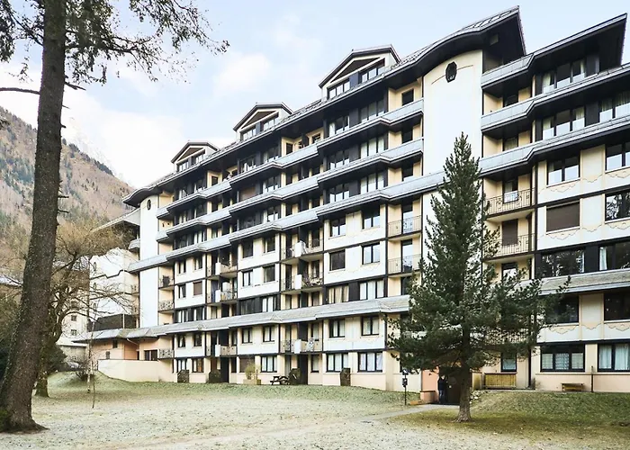 L'aiguille - Maeva - 2 Pieces 5 Personnes - Selection Mae-4175 شقة شامونكس