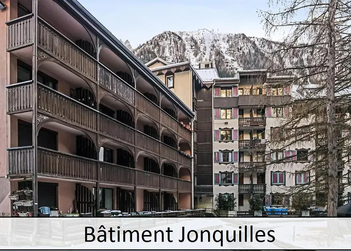 Apartament L'aiguille - Maeva - 2 Pieces 5 Personnes - Selection Mae-4175 Chamonix