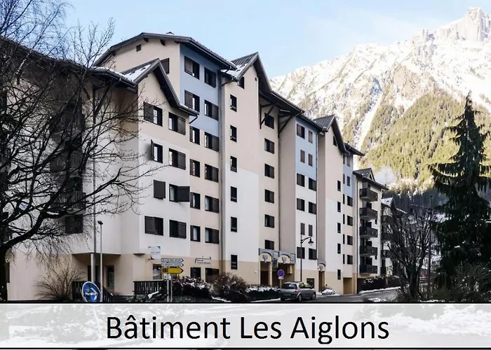 L'aiguille - Maeva - 2 Pieces 5 Personnes - Selection Mae-4175 Chamonix